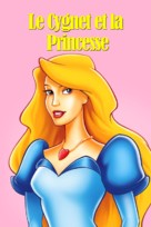 The Swan Princess - French Movie Cover (xs thumbnail)
