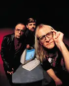 "The Lone Gunmen" Unset
