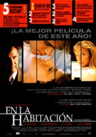 In the Bedroom - Spanish Movie Poster (xs thumbnail)