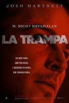 Trap - Spanish Movie Poster (xs thumbnail)