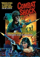 Combat Shock - Finnish Movie Cover (xs thumbnail)