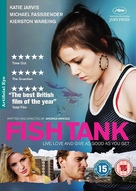 Fish Tank - British DVD movie cover (xs thumbnail)