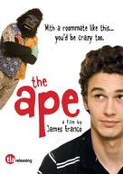 The Ape - DVD movie cover (xs thumbnail)