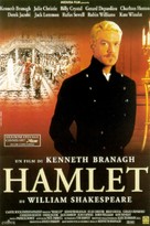 Hamlet - Italian Movie Poster (xs thumbnail)