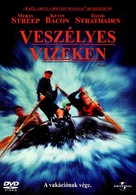 The River Wild - Hungarian DVD movie cover (xs thumbnail)