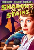 Shadows on the Stairs - DVD movie cover (xs thumbnail)
