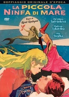 Mal&aacute; morsk&aacute; v&iacute;la - Italian DVD movie cover (xs thumbnail)