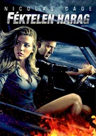 Drive Angry - Hungarian DVD movie cover (xs thumbnail)
