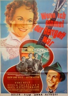 Wenn ich einmal der Herrgott w&auml;r - German Movie Poster (xs thumbnail)