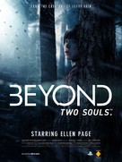 Beyond: Two Souls - Movie Poster (xs thumbnail)