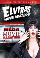 &quot;Elvira's Movie Macabre&quot; - DVD movie cover (xs thumbnail)