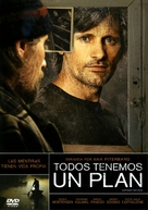 Todos tenemos un plan - Argentinian DVD movie cover (xs thumbnail)