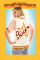 Bucky Larson: Born to Be a Star - Argentinian DVD movie cover (xs thumbnail)
