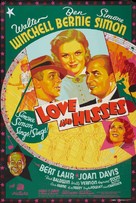 Love and Hisses - Movie Poster (xs thumbnail)