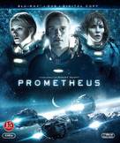Prometheus - Norwegian Blu-Ray movie cover (xs thumbnail)