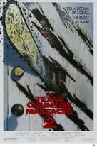 The Texas Chainsaw Massacre 2 - Movie Poster (xs thumbnail)