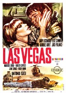 Las Vegas, 500 millones - Yugoslav Movie Poster (xs thumbnail)