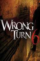 Wrong Turn 6: Last Resort - Movie Poster (xs thumbnail)