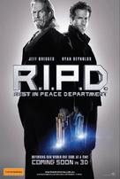 R.I.P.D. - Australian Movie Poster (xs thumbnail)