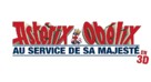 Ast&eacute;rix et Ob&eacute;lix: Au Service de Sa Majest&eacute; - French Logo (xs thumbnail)