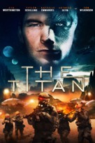 The Titan - British Movie Cover (xs thumbnail)