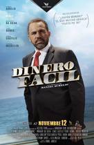 Dinero F&aacute;cil - Cuban Movie Poster (xs thumbnail)