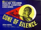 Cone of Silence - British Movie Poster (xs thumbnail)