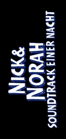 Nick and Norah's Infinite Playlist - German Logo (xs thumbnail)
