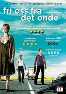 Fri os fra det onde - Norwegian DVD movie cover (xs thumbnail)