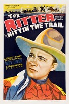 Hittin&#039; the Trail - Movie Poster (xs thumbnail)