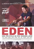 Eden - Mexican Movie Poster (xs thumbnail)