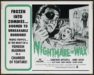 Nightmare in Wax - Movie Poster (xs thumbnail)