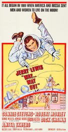 Way... Way Out - Movie Poster (xs thumbnail)