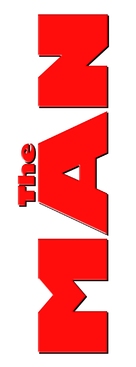 The Man - Logo (xs thumbnail)