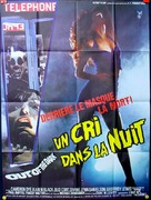 Out of the Dark - French Movie Poster (xs thumbnail)