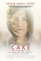 Cake - Brazilian Movie Poster (xs thumbnail)