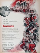 Ivanhoe - poster (xs thumbnail)