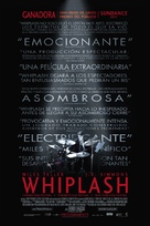 Whiplash - Spanish Movie Poster (xs thumbnail)