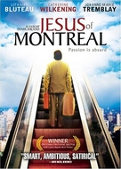 J&eacute;sus de Montr&eacute;al - Movie Poster (xs thumbnail)