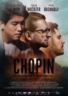 Chopin. A tale of three pianos. - German Movie Poster (xs thumbnail)