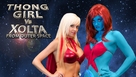 Thong Girl Vs Xolta from Outer Space - Video on demand movie cover (xs thumbnail)