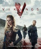 &quot;Vikings&quot; - Blu-Ray movie cover (xs thumbnail)