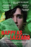 Lazzaro felice - British Movie Poster (xs thumbnail)