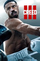 Creed III - Movie Cover (xs thumbnail)