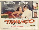 Tamango - Movie Poster (xs thumbnail)