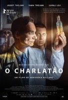 Charlatan - Brazilian Movie Poster (xs thumbnail)