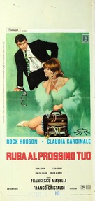 Ruba al prossimo tuo - Italian Movie Poster (xs thumbnail)