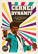 Black Dynamite - Czech Movie Poster (xs thumbnail)