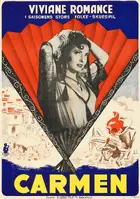 Carmen Poster