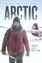 Arctic - Australian Video on demand movie cover (xs thumbnail)